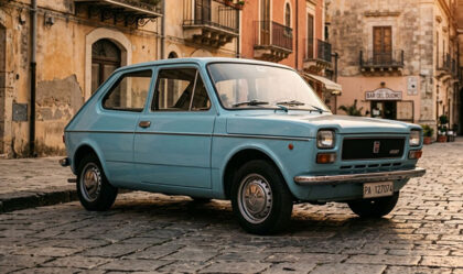 FIAT 127 SPORT