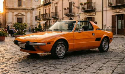 FIAT X1/9