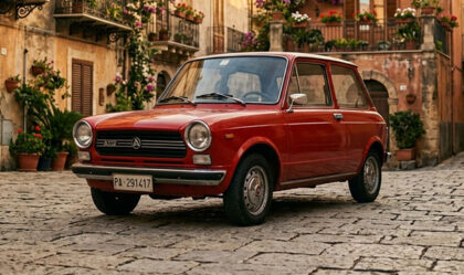 AUTOBIANCHI A112