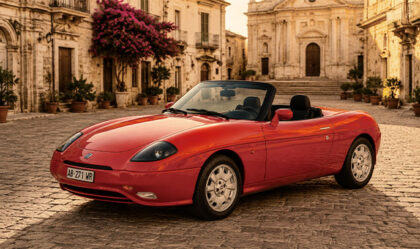 FIAT BARCHETTA