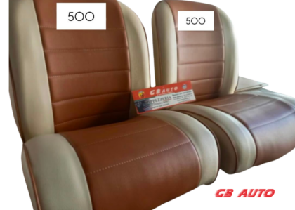 Interno sportivo Fiat 500 epoca X 500 L F R