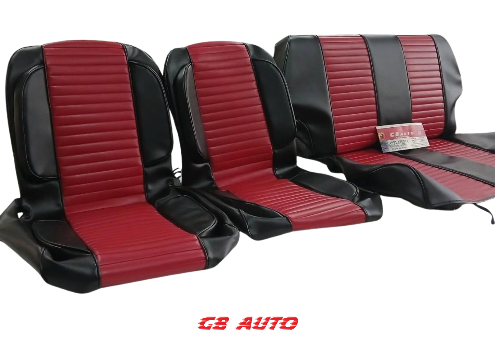 Fodere anatomiche Fiat 500