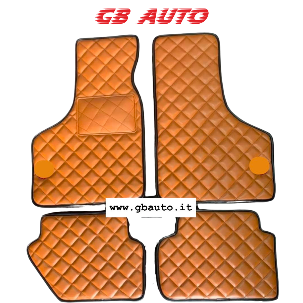 Tappetini Fiat 500/Fiat 126
