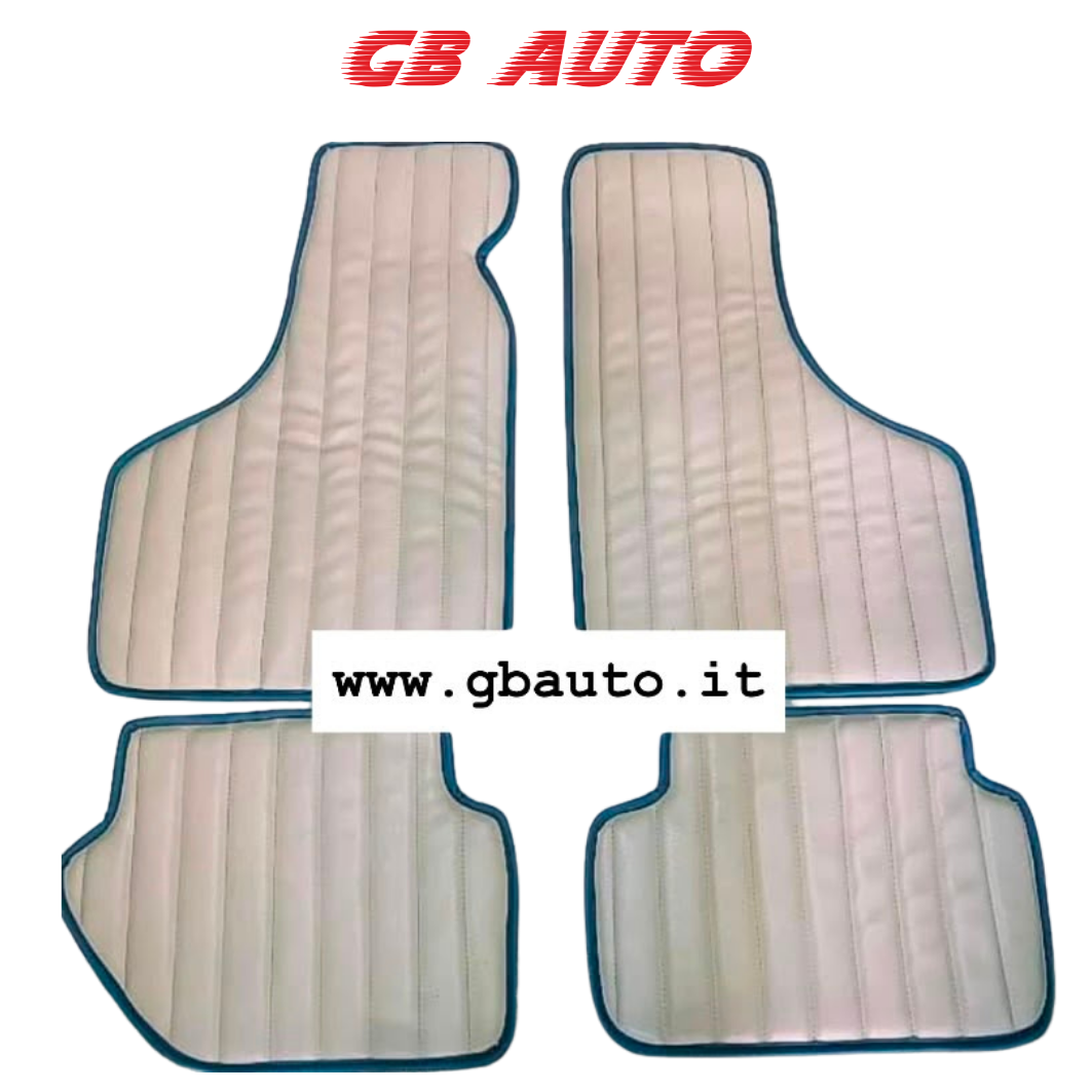 Tappetini Fiat 500/Fiat 126