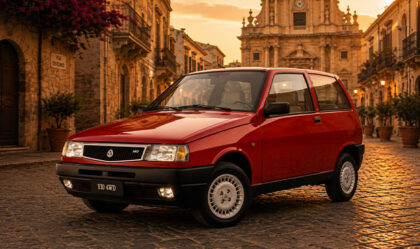 Y10 AUTOBIANCHI