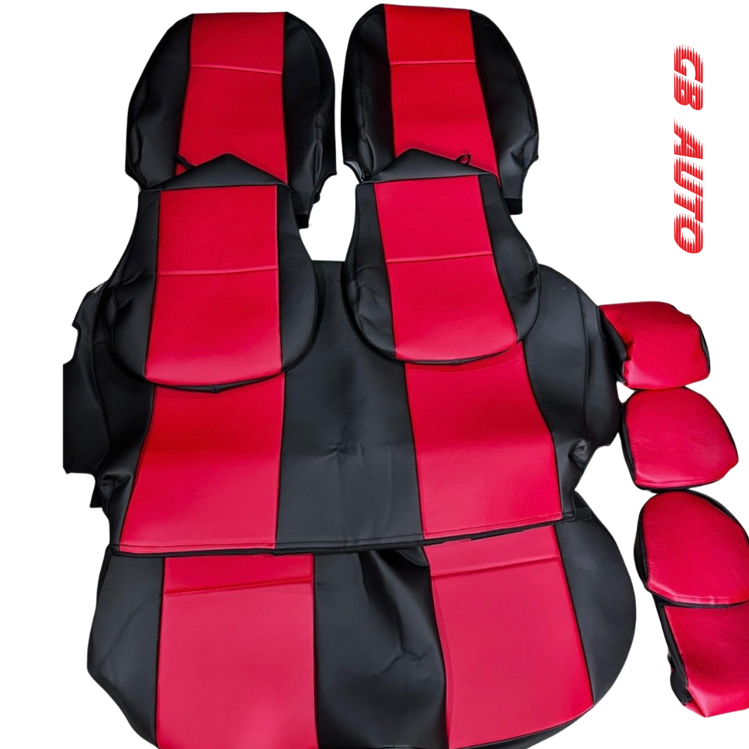 Tappezzeria Fiat Panda