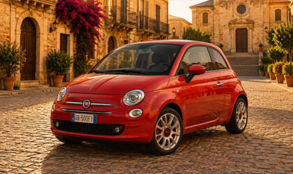 FIAT 500 (DAL 2008)