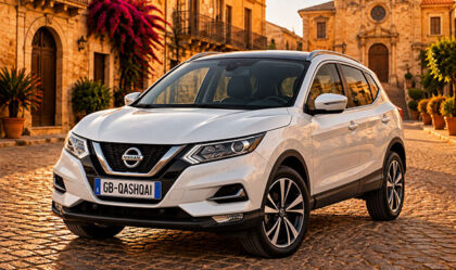 NISSAN QUASHQAI