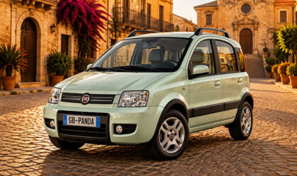 FIAT PANDA
